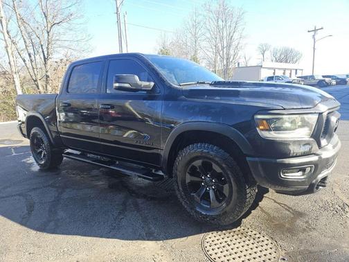 2020 RAM 1500 Rebel