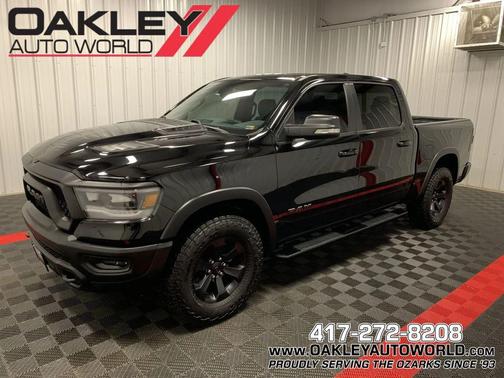 2020 RAM 1500 Rebel