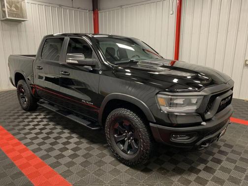 2020 RAM 1500 Rebel