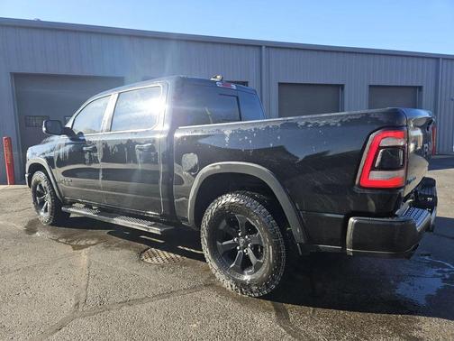 2020 RAM 1500 Rebel