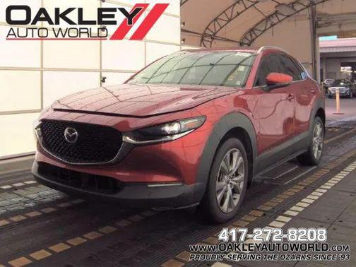 2020 Mazda CX-30 Premium Package