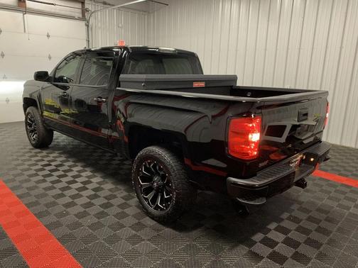 2018 Chevrolet Silverado 1500 2LT