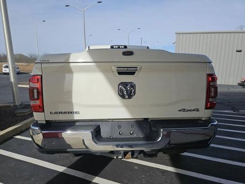 2019 RAM 3500 Laramie Mega Cab 4x4 6'4' Box