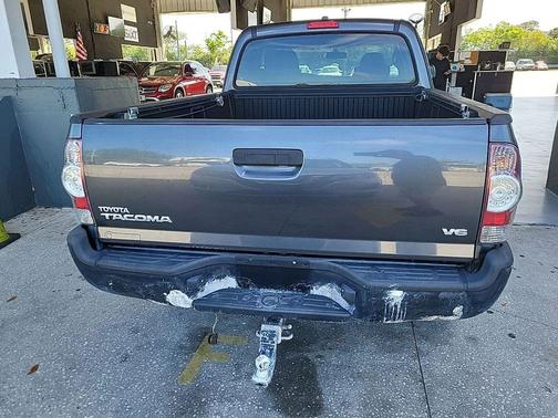 2009 Toyota Tacoma Access Cab