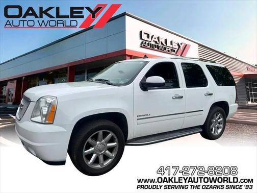 2013 GMC Yukon Denali
