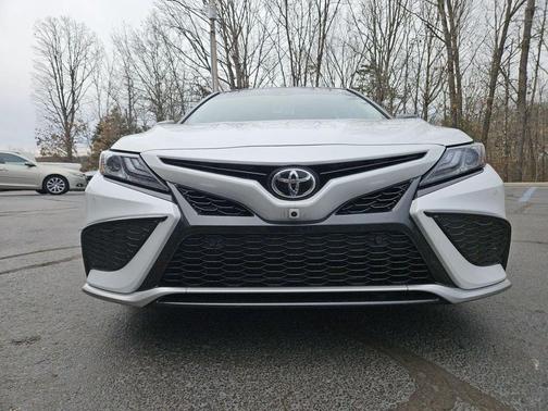 2021 Toyota Camry TRD