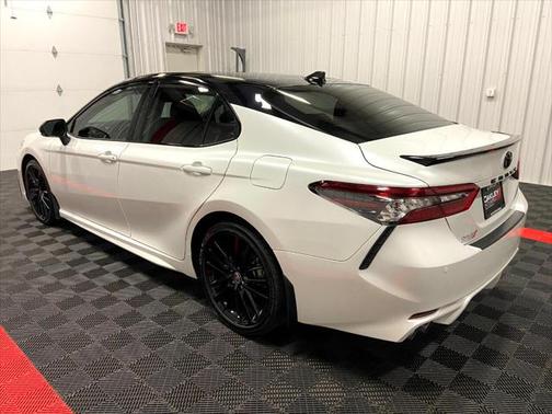 2021 Toyota Camry TRD