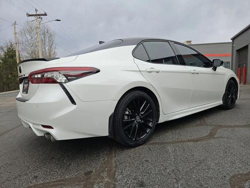 2021 Toyota Camry TRD