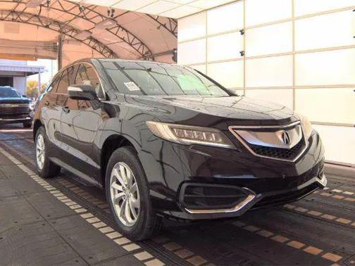 2018 Acura RDX Base