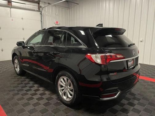 2018 Acura RDX Base