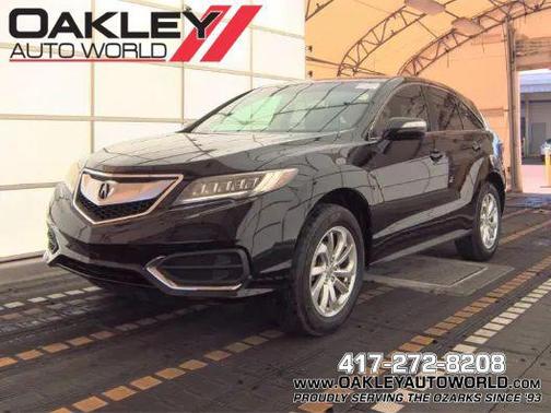 2018 Acura RDX Base