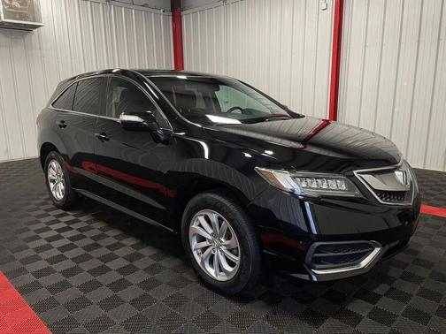 2018 Acura RDX Base
