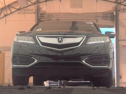 2018 Acura RDX Base