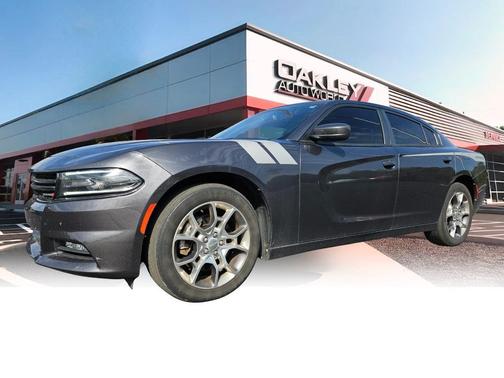 2016 Dodge Charger SXT