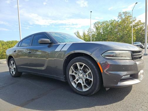 2016 Dodge Charger SXT