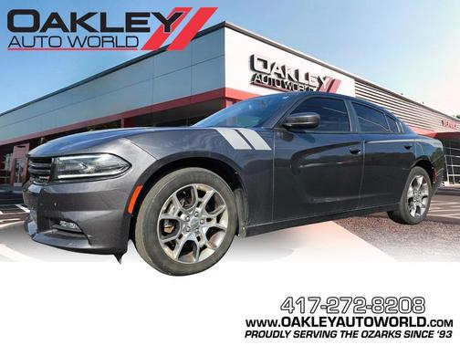 2016 Dodge Charger SXT