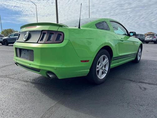 2013 Ford Mustang V6