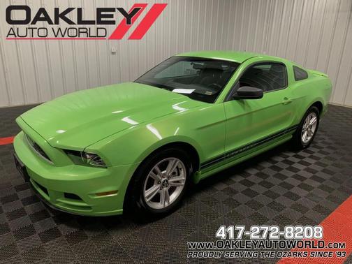 2013 Ford Mustang V6