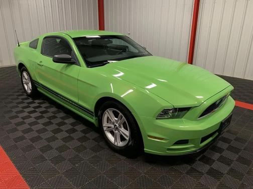 2013 Ford Mustang V6