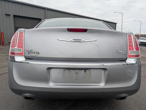 Billet Metallic Clearcoat 2014 Chrysler 300 S
