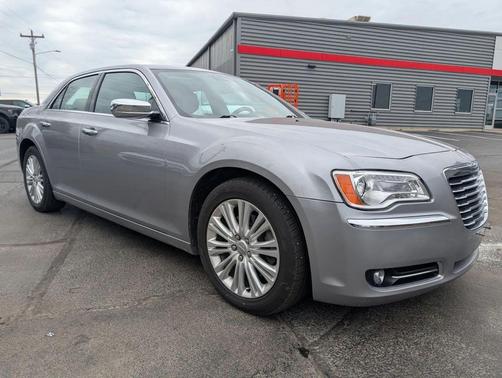 Billet Metallic Clearcoat 2014 Chrysler 300 S
