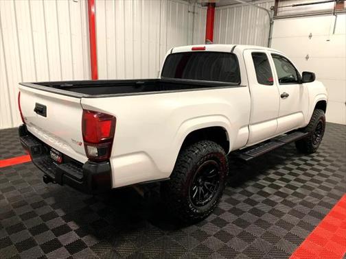 2018 Toyota Tacoma SR5