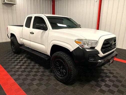 2018 Toyota Tacoma SR5