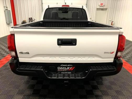 2018 Toyota Tacoma SR5