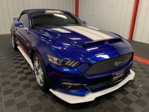 2016 Ford Mustang GT Premium