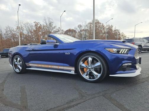 2016 Ford Mustang GT Premium