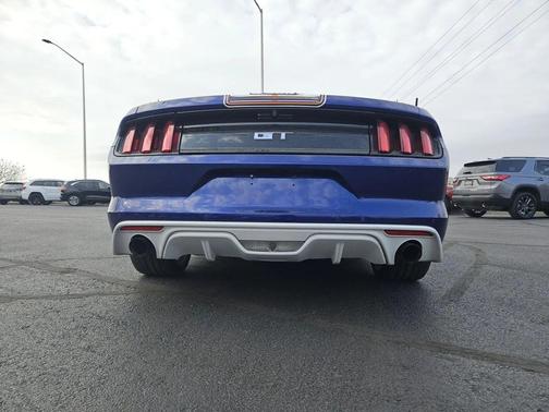 2016 Ford Mustang GT Premium