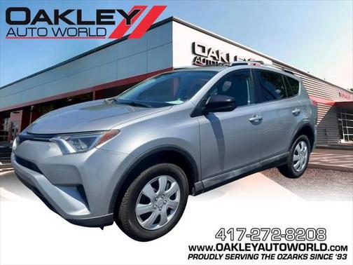 2016 Toyota RAV4 LE