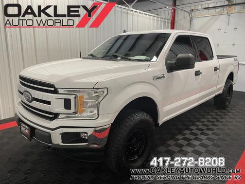 2020 Ford F-150