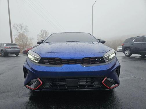 2024 Kia Forte GT