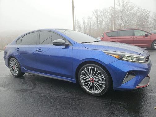 2024 Kia Forte GT