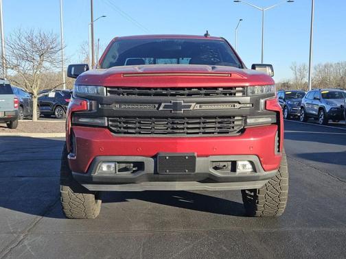 2020 Chevrolet Silverado 1500 RST