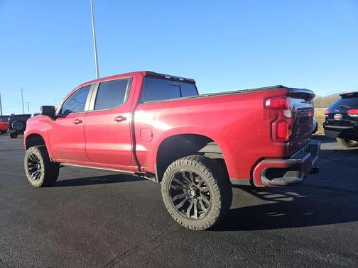 2020 Chevrolet Silverado 1500 RST