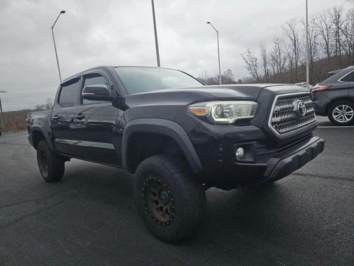 2016 Toyota Tacoma SR5