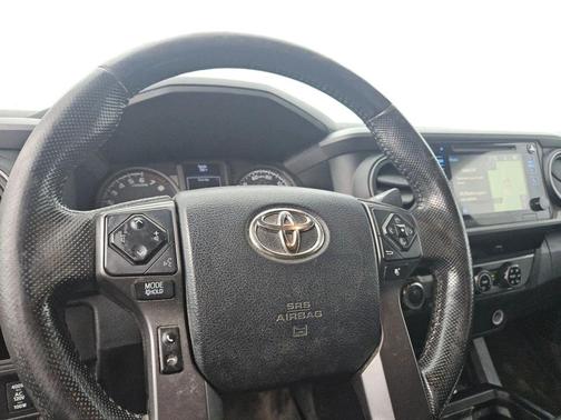 2016 Toyota Tacoma SR5