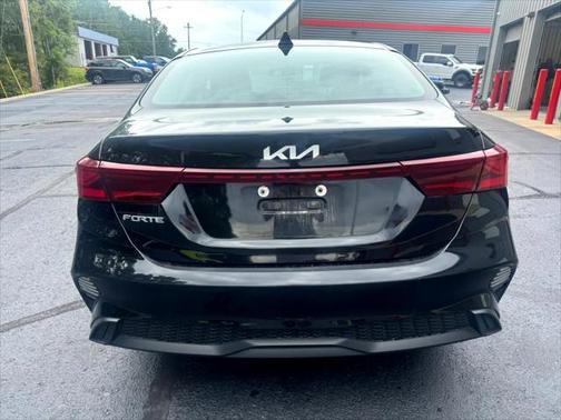 2022 Kia Forte LXS