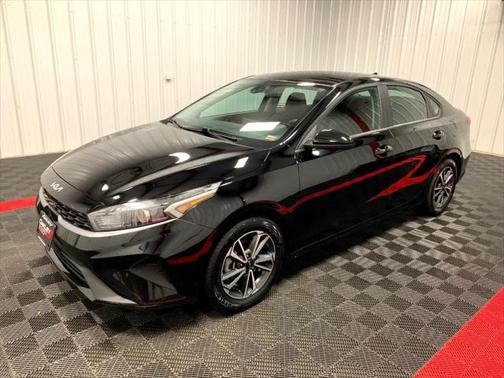 2022 Kia Forte LXS