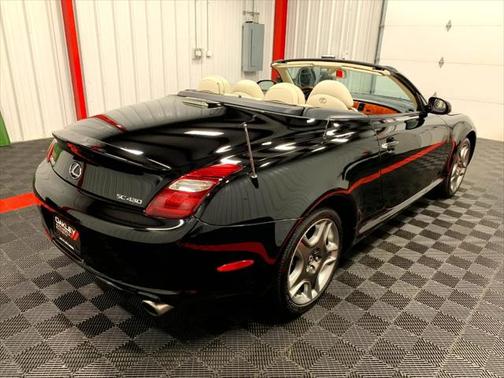 2007 Lexus SC 430 Base