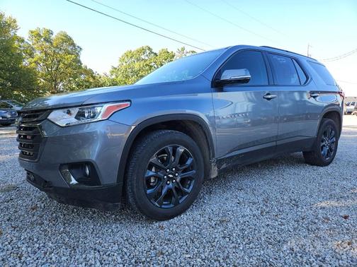 2020 Chevrolet Traverse RS