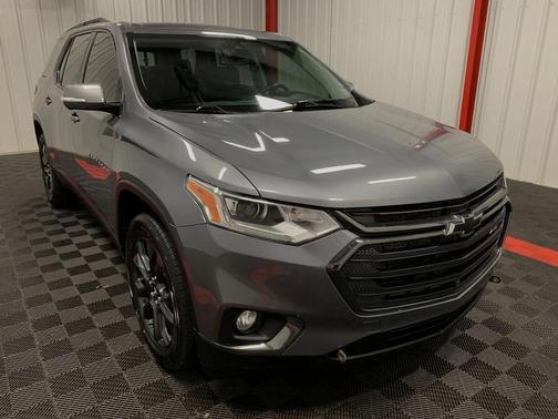 2020 Chevrolet Traverse RS
