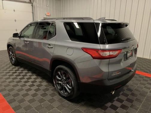 2020 Chevrolet Traverse RS