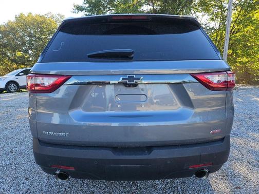 2020 Chevrolet Traverse RS