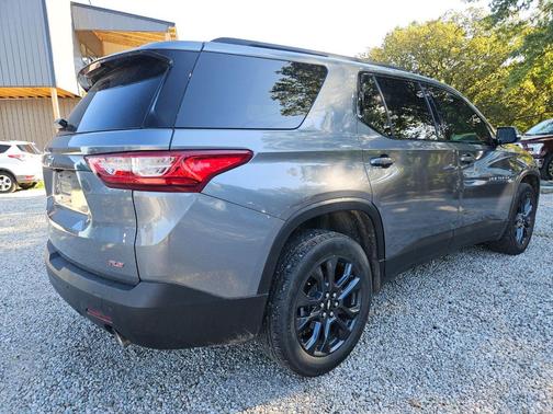 2020 Chevrolet Traverse RS