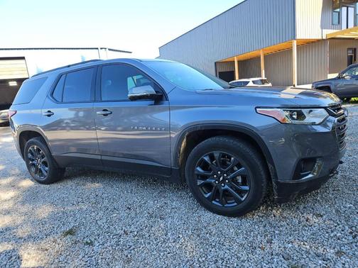 2020 Chevrolet Traverse RS