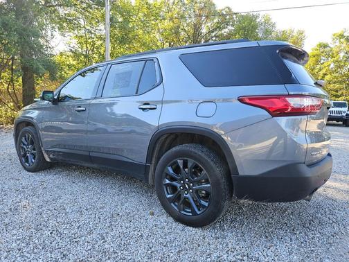 2020 Chevrolet Traverse RS