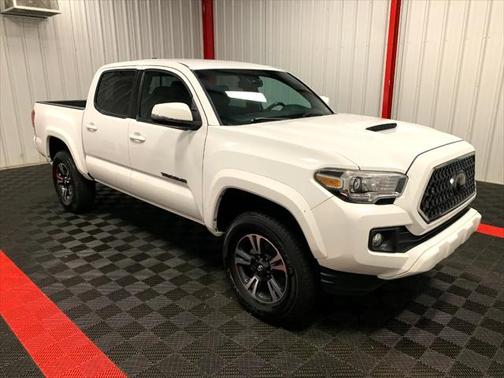 2019 Toyota Tacoma SR